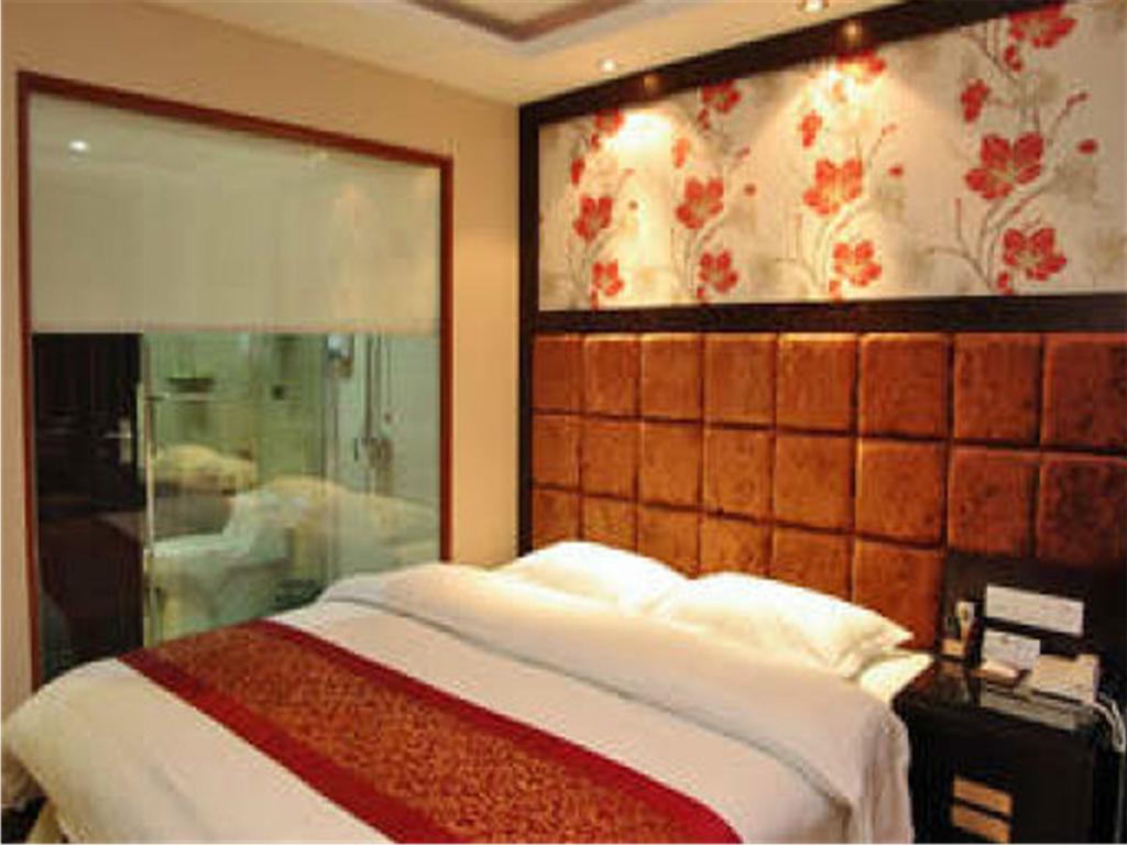 Guangzhou Lucky Hotel Dış mekan fotoğraf