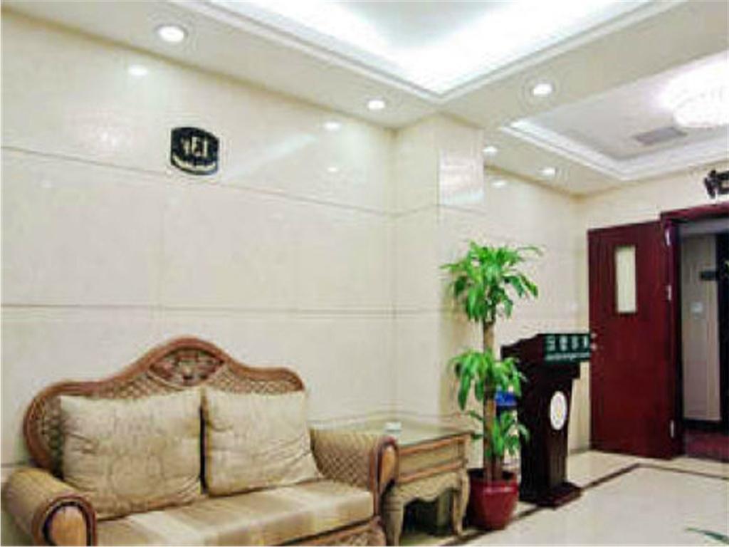 Guangzhou Lucky Hotel Dış mekan fotoğraf