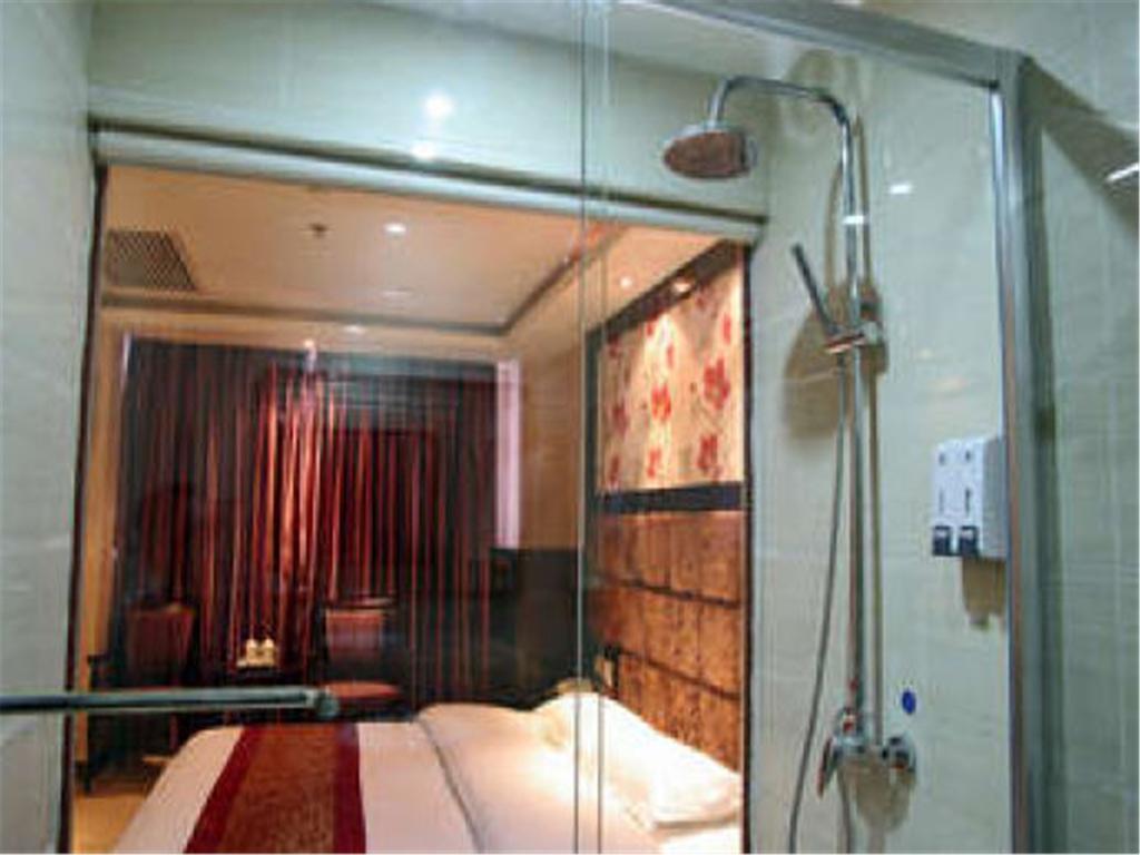 Guangzhou Lucky Hotel Dış mekan fotoğraf