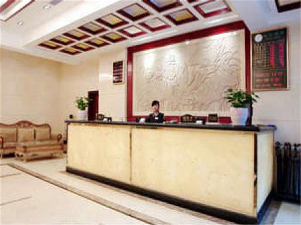 Guangzhou Lucky Hotel Dış mekan fotoğraf