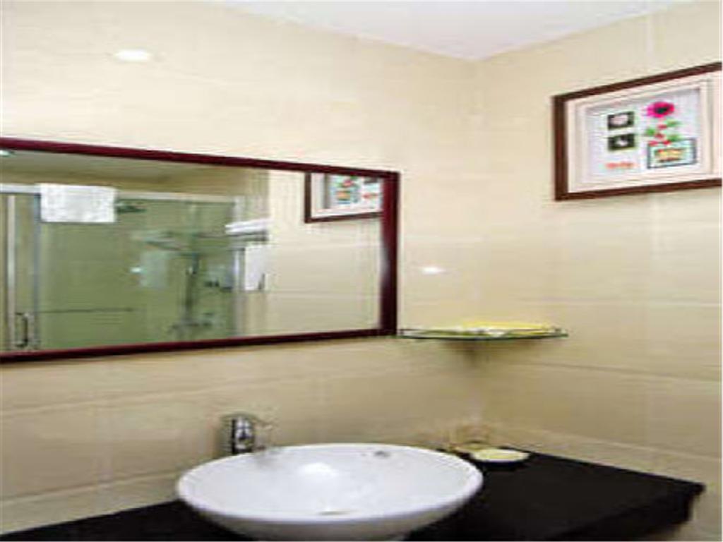 Guangzhou Lucky Hotel Dış mekan fotoğraf