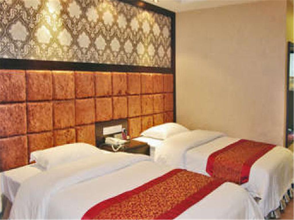 Guangzhou Lucky Hotel Dış mekan fotoğraf