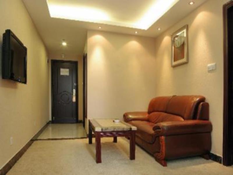 Guangzhou Lucky Hotel Dış mekan fotoğraf