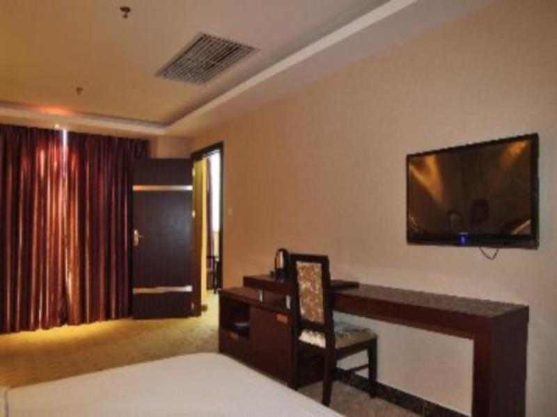 Guangzhou Lucky Hotel Dış mekan fotoğraf