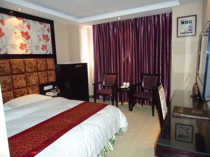 Guangzhou Lucky Hotel Dış mekan fotoğraf