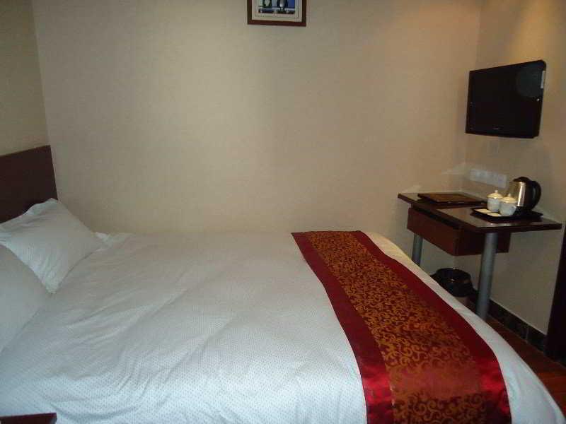 Guangzhou Lucky Hotel Dış mekan fotoğraf