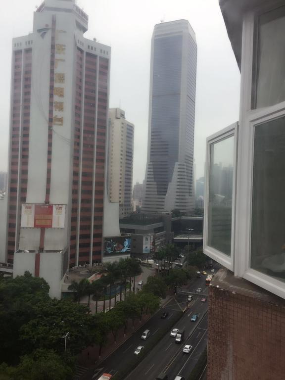 Guangzhou Lucky Hotel Dış mekan fotoğraf