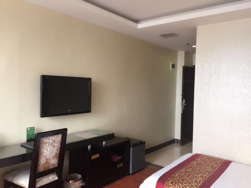 Guangzhou Lucky Hotel Dış mekan fotoğraf