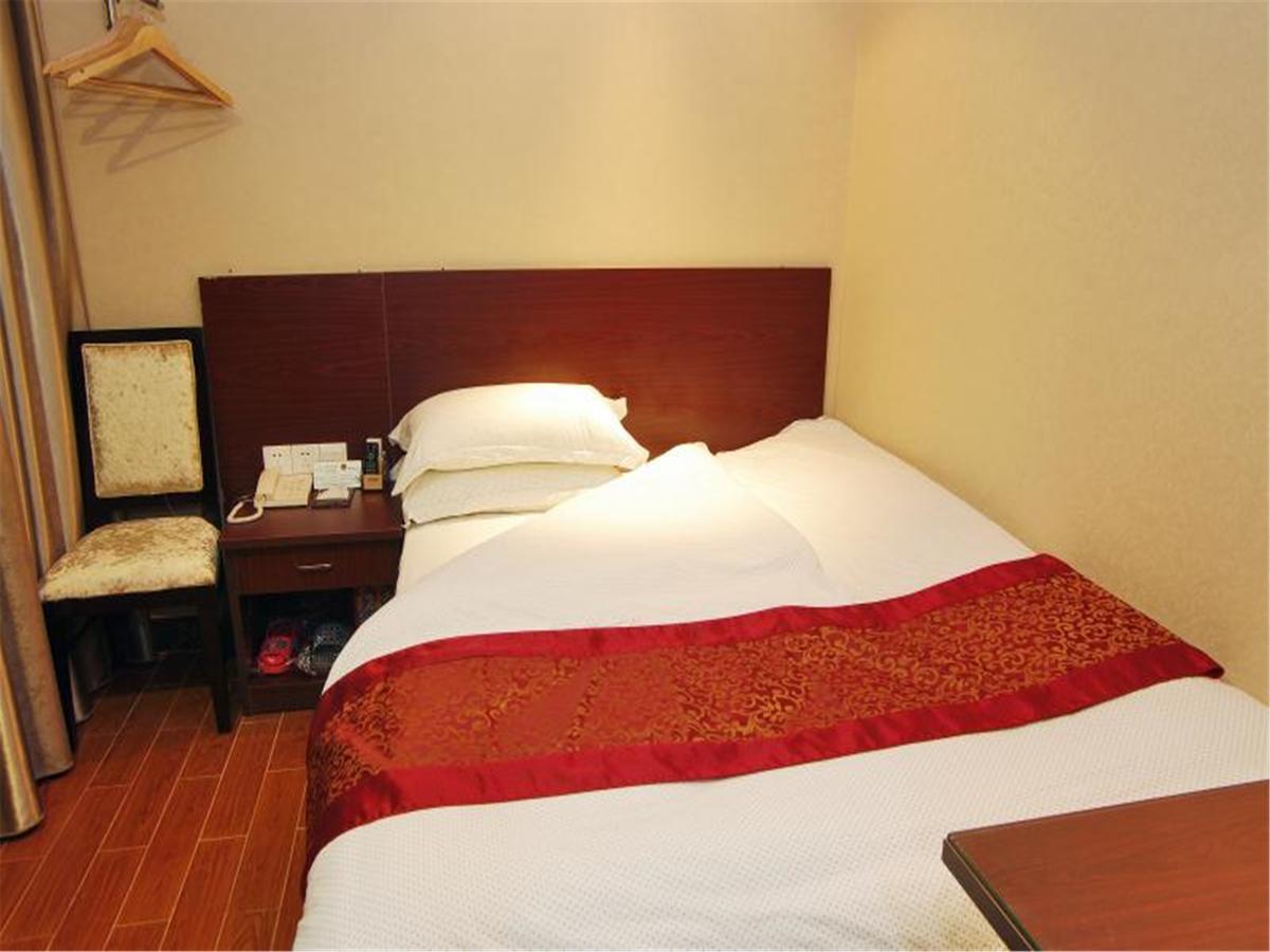Guangzhou Lucky Hotel Dış mekan fotoğraf