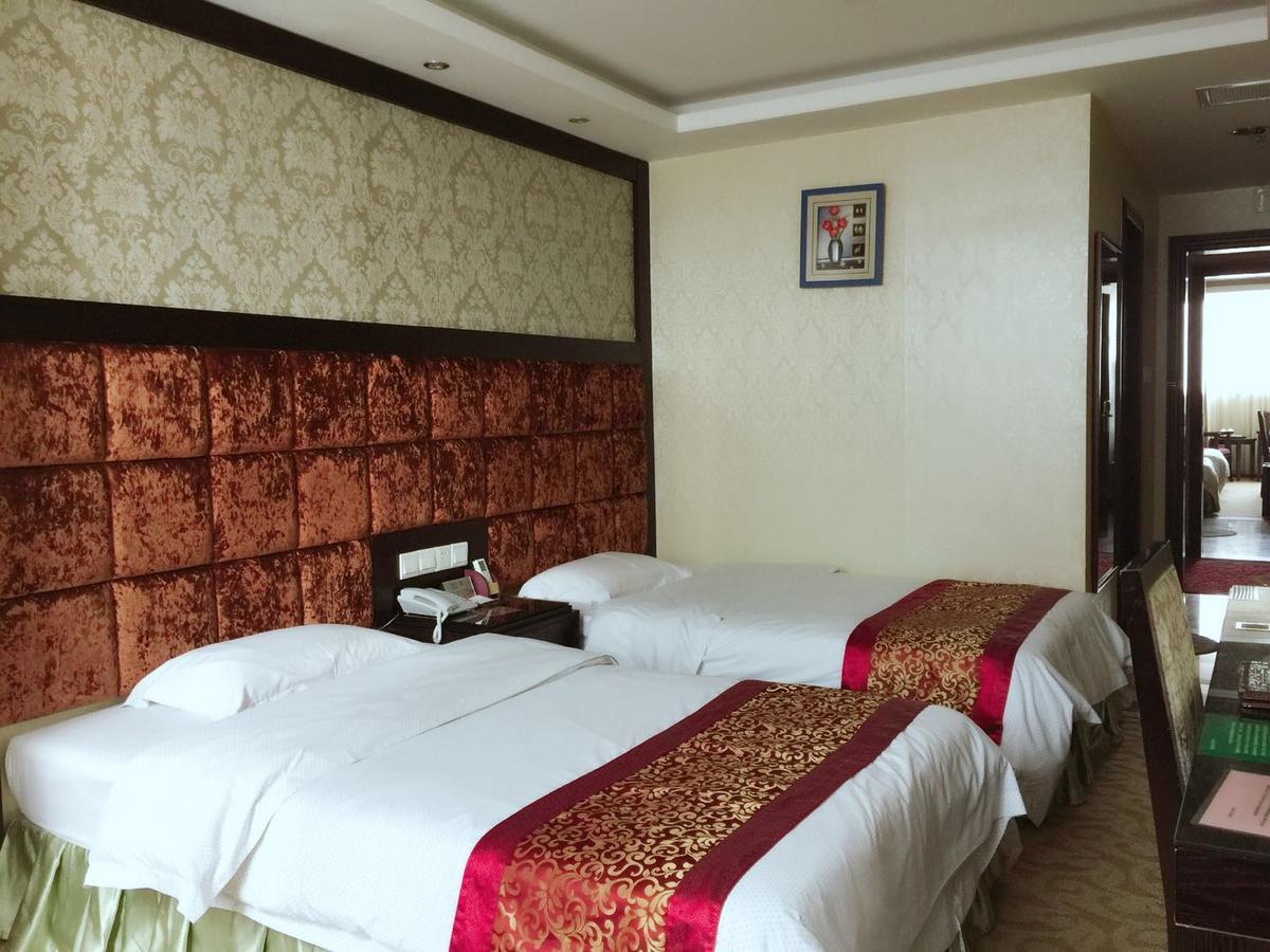Guangzhou Lucky Hotel Dış mekan fotoğraf