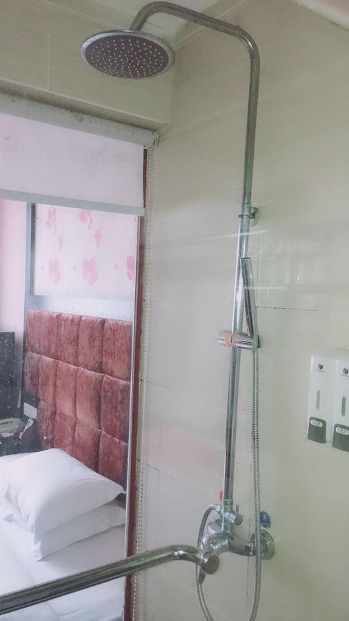 Guangzhou Lucky Hotel Dış mekan fotoğraf