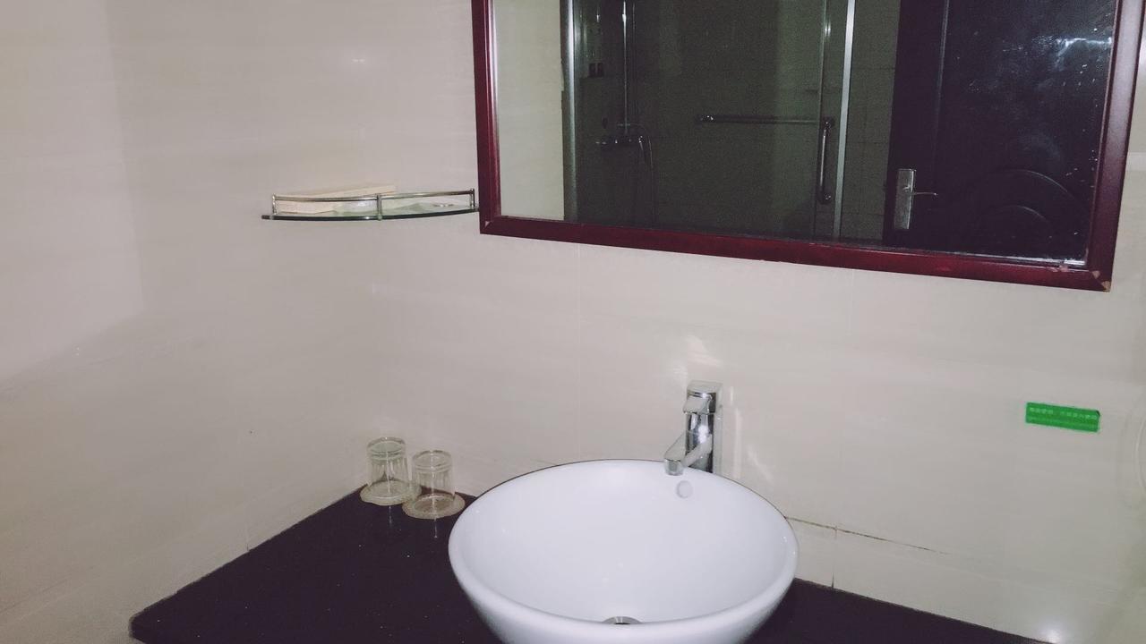 Guangzhou Lucky Hotel Dış mekan fotoğraf